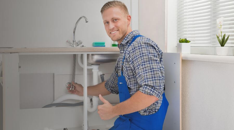 Holiday Plumbing Service in Garland, PA